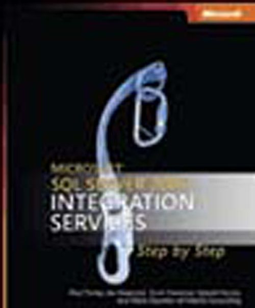 Microsoft SQL Server 2005 Integration Services Step by Step