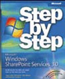 Microsoft® Windows® SharePoint® Services Version 3.0 Step by Step