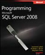 Programming Microsoft® SQL Server® 2008