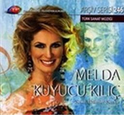 TRT Arşiv Serisi 246 / Melda Kuyucu - Solo Albümler Serisi