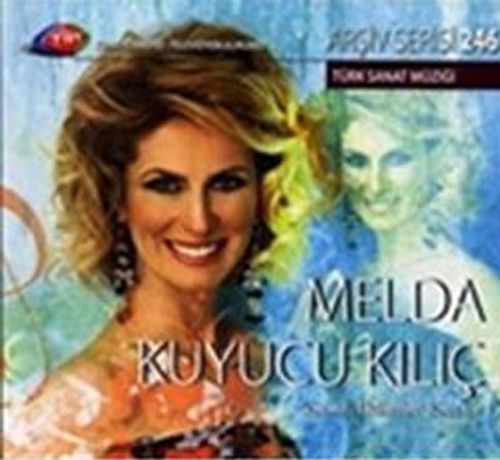 TRT Arşiv Serisi 246 / Melda Kuyucu - Solo Albümler Serisi