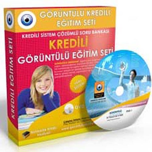 AÖF İktisadi Büyüme ÇözümlüSoru Bankası (6 Dvd)