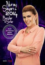 Nuray Sayarı ile 2014 Burçlar-Sırlar (Dvd)