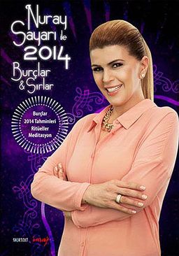 Nuray Sayarı ile 2014 Burçlar-Sırlar (Dvd)