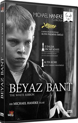 Beyaz Bant - The White Ribbon (Dvd)