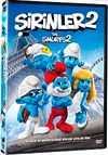 Şirinler -2 - The Smurfs -2 (Dvd)