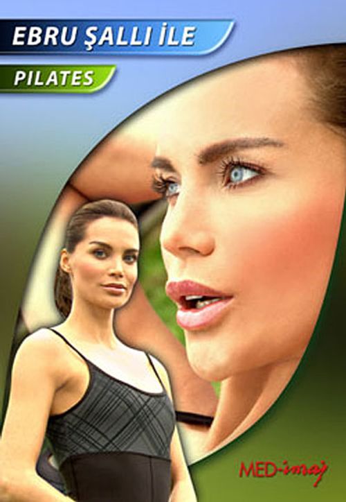 Ebru Şallı ile Pilates (Dvd)