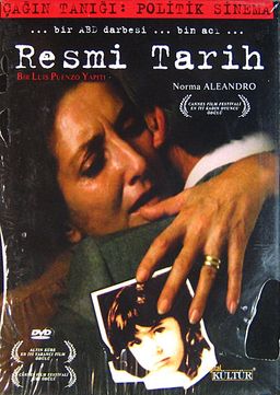 Resmi Tarih (DVD)