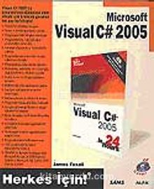 Microsoft Visual C 05 Herkes Icin James D Foxall Kitapyurdu Com