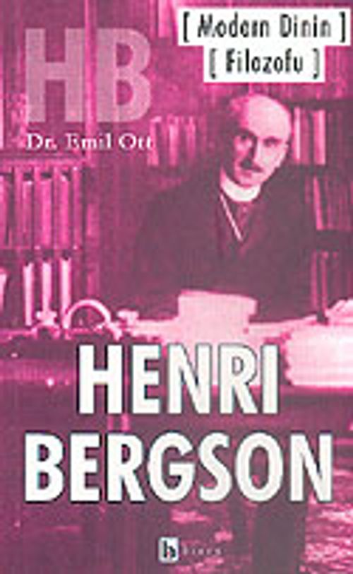 Modern Dinin Filozofu Henri Bergson