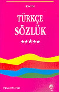 Türkçe Öğrenci Sözlüğü