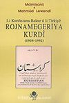 Li Kurdistana Bakur-u li Tirkiye Rojnamegeriya Kurdi (1908-1992)