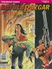 Büyülü Rüzgar 29 : Tablodaki Kadın