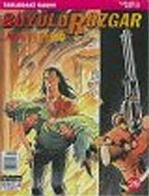 Büyülü Rüzgar 29 : Tablodaki Kadın