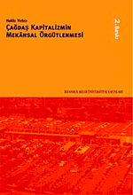 Çağdaş Kapitalizmin Mekansal Örgütlenmesi