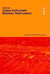 Çağdaş Kapitalizmin Mekansal Örgütlenmesi