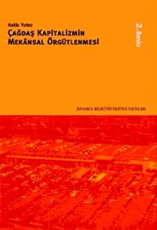 Çağdaş Kapitalizmin Mekansal Örgütlenmesi