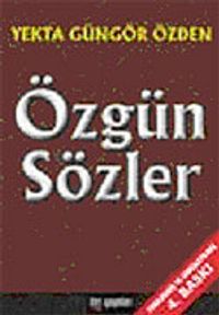 Özgün Sözler