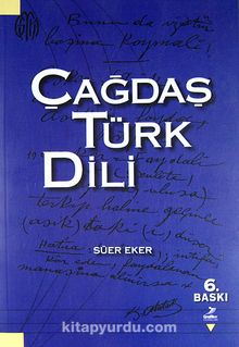 Çağdaş Türk Dili - Süer Eker