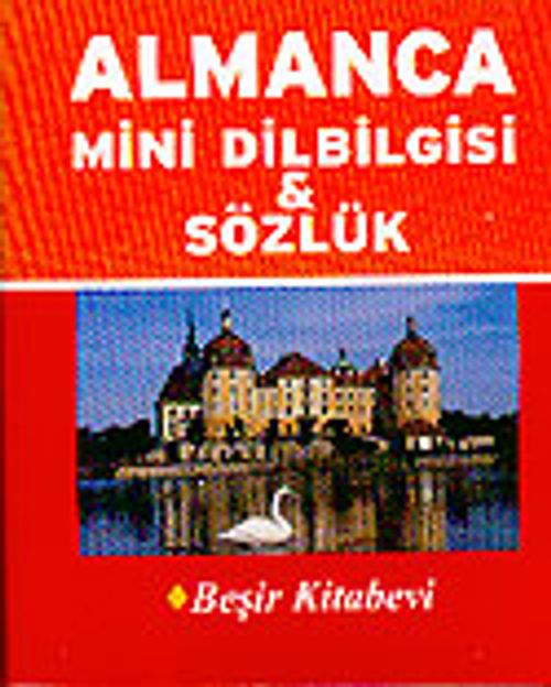 Almanca Mini Dilbilgisi ve Sözlük