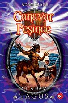 Canavar Peşinde /  At Adam Tagus-4