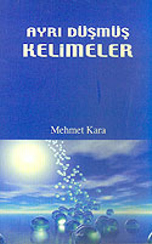 Ayrı Düşmüş Kelimeler