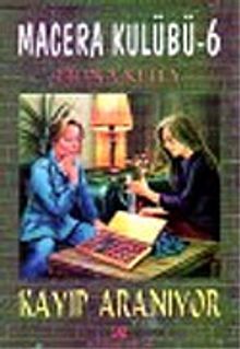 Macera Kulübü-6 Kayıp Aranıyor