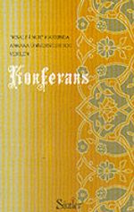 Konferans (Cep Boy) (karton kapak)