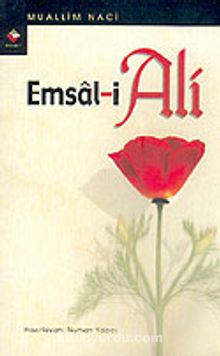 Emsal-i Ali - Muallim Naci