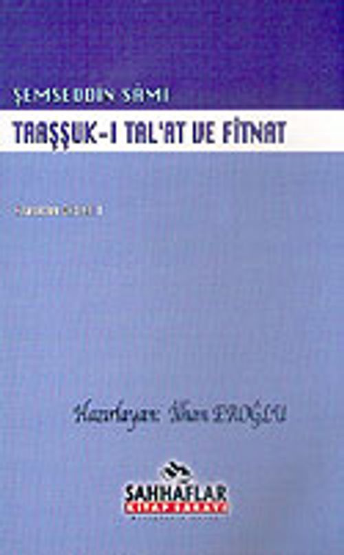 Taaşşuk-ı Tal'at ve Fitnat