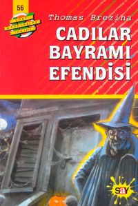 Cadılar Bayramı Efendisi (56.cilt)