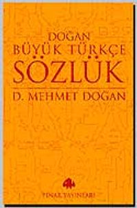 Doğan Büyük Türkçe Sözlük