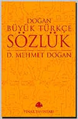 Doğan Büyük Türkçe Sözlük