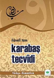 Sorulu Cevaplı Tam Karabaş Tecvidi (Fahrüddin Sakallı)