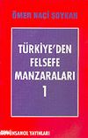 T&uuml;rkiye'den Felsefe Manzaraları 1