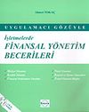 İşletmelerde Finansal Y&ouml;netim Becerileri