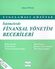 İşletmelerde Finansal Yönetim Becerileri