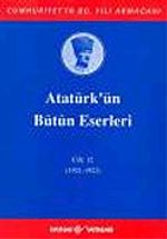 Atatürk'ün Bütün Eserleri / 12.Cilt