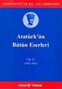 Atatürk'ün Bütün Eserleri / 12.Cilt
