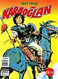 Karaoğlan Toplu Cilt 4