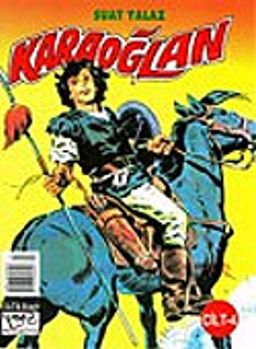 Karaoğlan Toplu Cilt 4