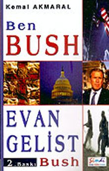 Ben Bush, Evangelist Bush