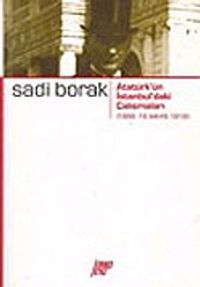 Atatürk'ün İstanbul'daki Çalışmaları