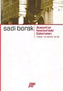 Atatürk'ün İstanbul'daki Çalışmaları