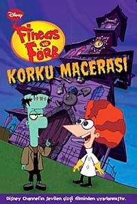 Fineas ve Förb-Korku Macerası