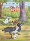 K&uuml;&ccedil;&uuml;k Karga Yavrusu