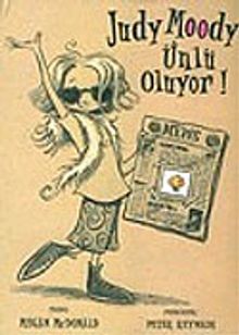Judy Moody Ünlü Oluyor! (9-12 Yaş)