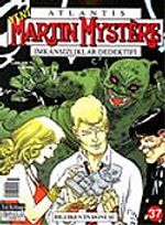 Martin Mystere 37: Billiken'in Dönüşü