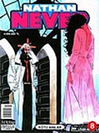 Nathan Never 8: Kötü Anılar