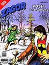 Zagor &Ouml;zel Seri 25: Kuzey Yollarında